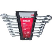 Набор комбинированных ключей MATRIX 15406 Набор комбинированных ключей MATRIX 15406