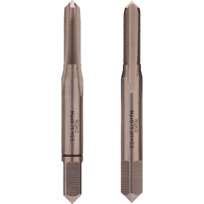 Набор метчиков RUKO 235060