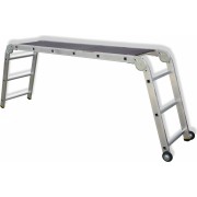 Алюминиевые подмости Промышленник СМС363 Алюминиевые подмости Промышленник СМС363