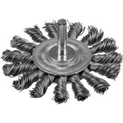 Дисковая щетка для дрели ЗУБР ПРОФЕССИОНАЛ 3522-075_z02 Дисковая щетка для дрели ЗУБР ПРОФЕССИОНАЛ 3522-075_z02