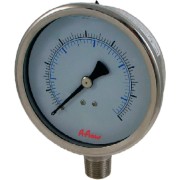 Манометр A-Flow G30-S-4N-50A-25bar