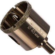 Алмазная коронка по стеклу и керамике Gigant DBG 11074 Алмазная коронка по стеклу и керамике Gigant DBG 11074