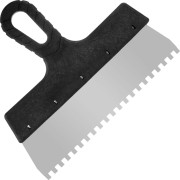 Фасадный зубчатый шпатель РемоКолор 12-1-116 Фасадный зубчатый шпатель РемоКолор 12-1-116