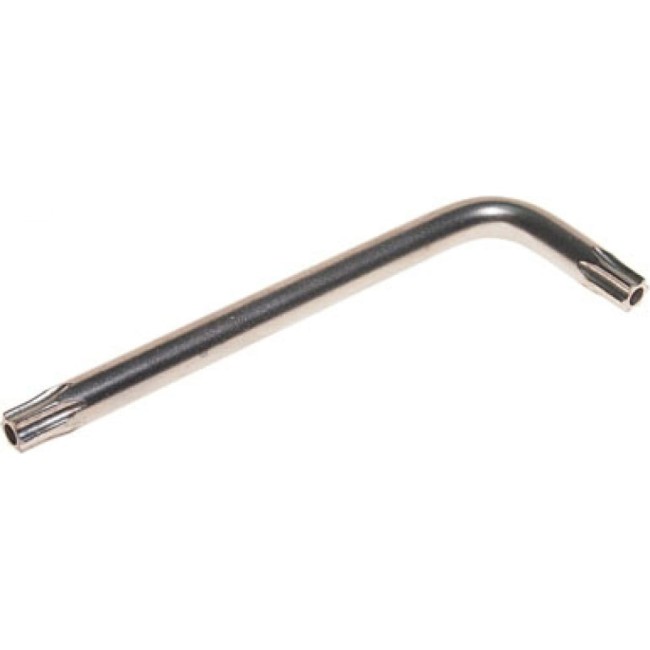 Г-образный ключ torx Rockforce RF-76725(6116)