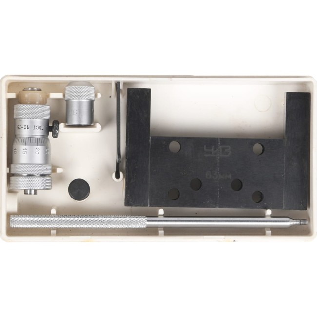 Микрометрический нутромер ЧИЗ НМ 50-75 58572