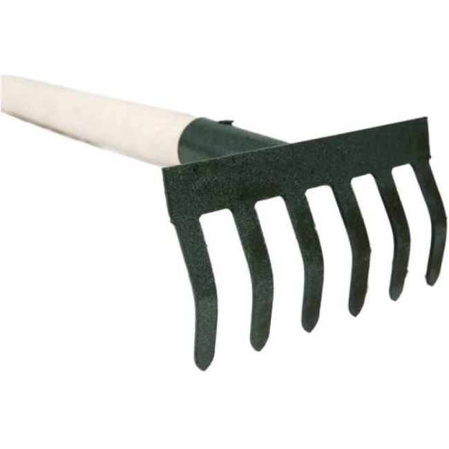 Прямые шестизубые грабли ООО Агростройлидер ГП-6 САД-11.25