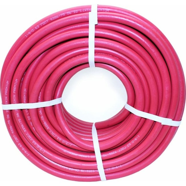 Ацетиленовый рукав Дока КИТАЙ PREMIUM DK.1161.01657