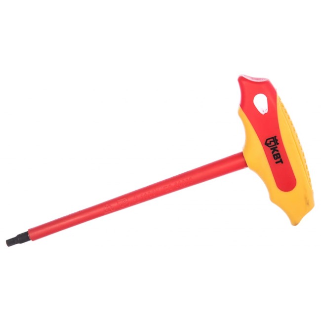 Диэлектрический отвертка КВТ Профи 73231