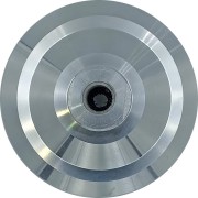 Алюминиевый держатель для АГШК TRIO-DIAMOND Hilberg hard 288100