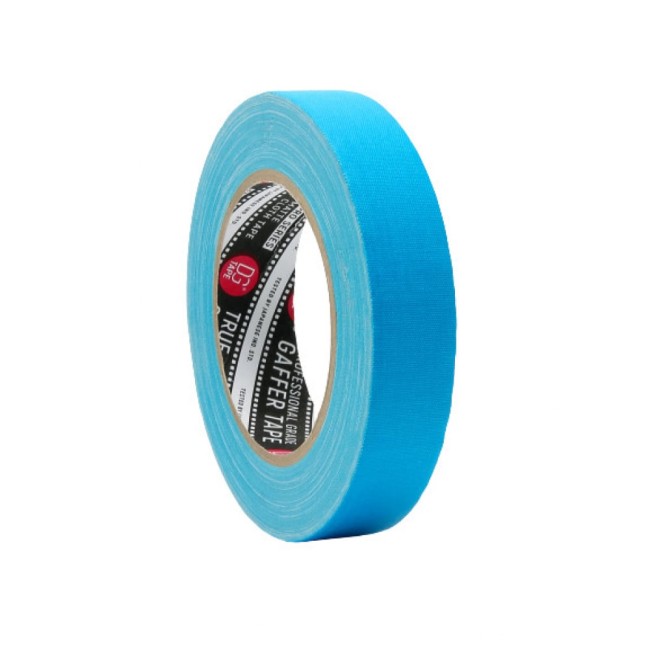 Клейкая лента DGTAPE @TrueGaff TrueGAFF25/25/FL-BL