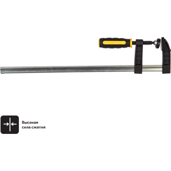 F-образная струбцина Inforce 06-03-28