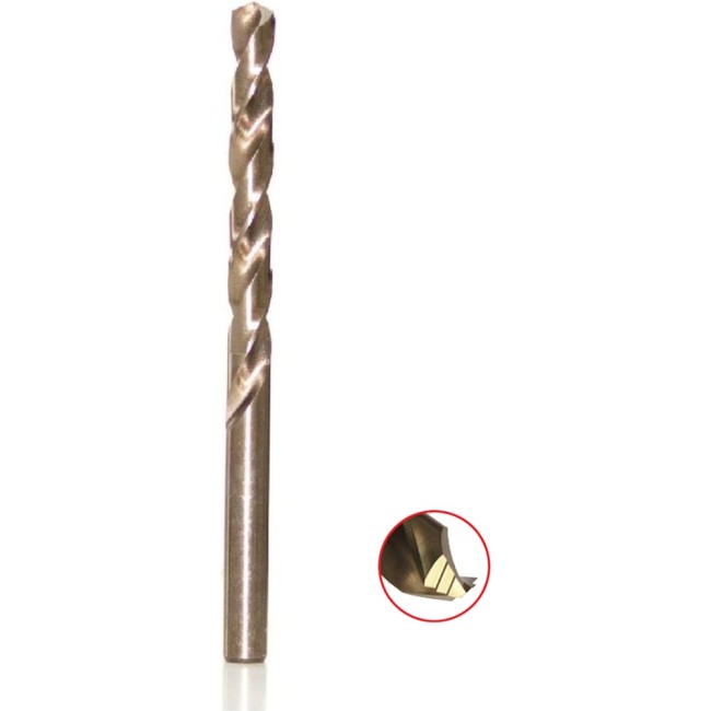 Сверло по металлу Strong стс-05400120