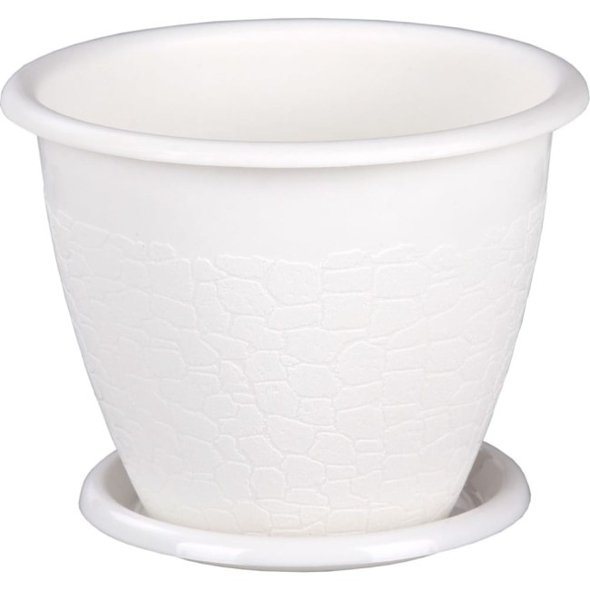 Цветочный горшок ЗПИ «Альтернатива» Розалия М1521