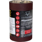 Абразивный рулон ABRAFORM от "Мастерская Pit_Stop и Доктор Дью" DD-afr115-2500-320