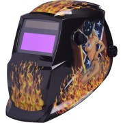 Маска сварщика хамелеон Brima НА-1110о MEGA огненная девушка 0014616 Маска сварщика хамелеон Brima НА-1110о MEGA огненная девушка 0014616