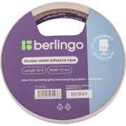 Двусторонняя клейкая лента Berlingo FSn_121012 Двусторонняя клейкая лента Berlingo FSn_121012