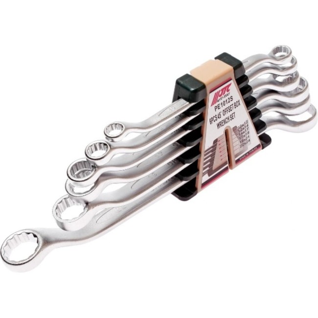 Набор ключей накидных JTC JTC-PE1012S