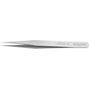 Прямой антимагнитный пинцет ЗУБР 222112 Прямой антимагнитный пинцет ЗУБР 222112