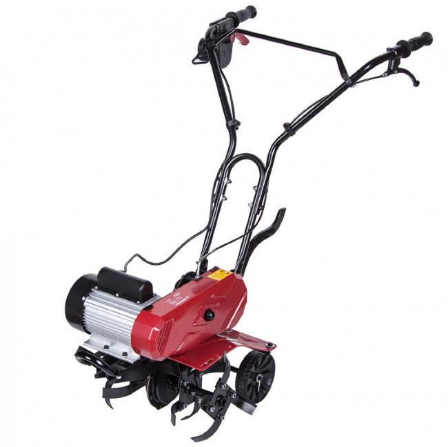 Культиват электр,  2000Вт.,  шир.45см, 1вперед, 32кг, 2 фрезы,  ELITECH,  ( КБ 4Е ) Культиват электр,  2000Вт.,  шир.45см, 1вперед, 32кг, 2 фрезы,  ELITECH,  ( КБ 4Е )