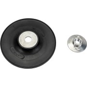 Ребристая оправка для фибровых кругов RoxelPro 110934 Ребристая оправка для фибровых кругов RoxelPro 110934