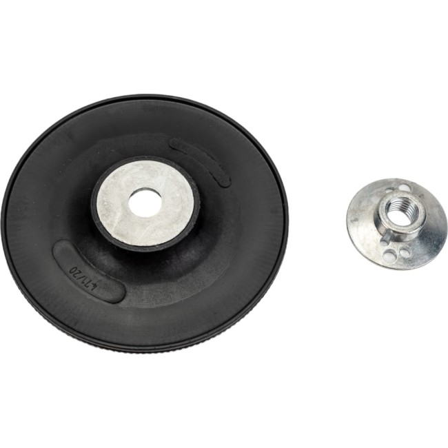 Ребристая оправка для фибровых кругов RoxelPro 110934