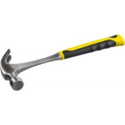 Цельнометаллический молоток-гвоздодер STAYER PROFESSIONAL 2025-450 Цельнометаллический молоток-гвоздодер STAYER PROFESSIONAL 2025-450