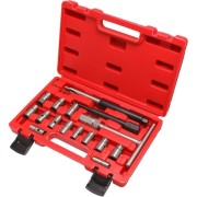 Набор фрез для чистки и восстановления посадочных мест дизельных форсунок Forsage F-917G7 Набор фрез для чистки и восстановления посадочных мест дизельных форсунок Forsage F-917G7