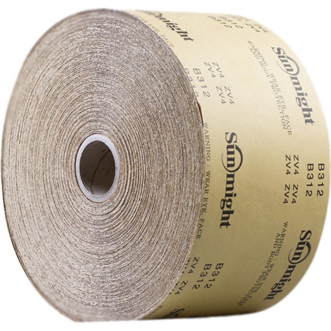 Шлифовальная бумага SUNMIGHT GOLD B312T 30310R