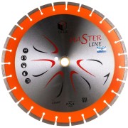 Сегментный универсальный алмазный круг Diam 1A1RSS Master Line 000494 Сегментный универсальный алмазный круг Diam 1A1RSS Master Line 000494