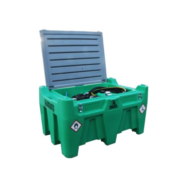 Резервуар Emiliana Serbatoi Carrytank CTB330EE