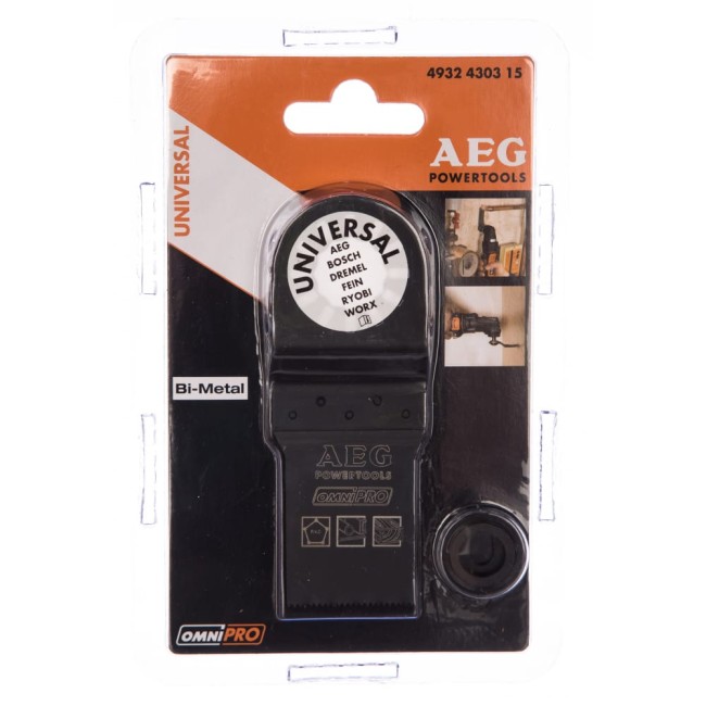 Насадка д\м\тул AEG 4932430315