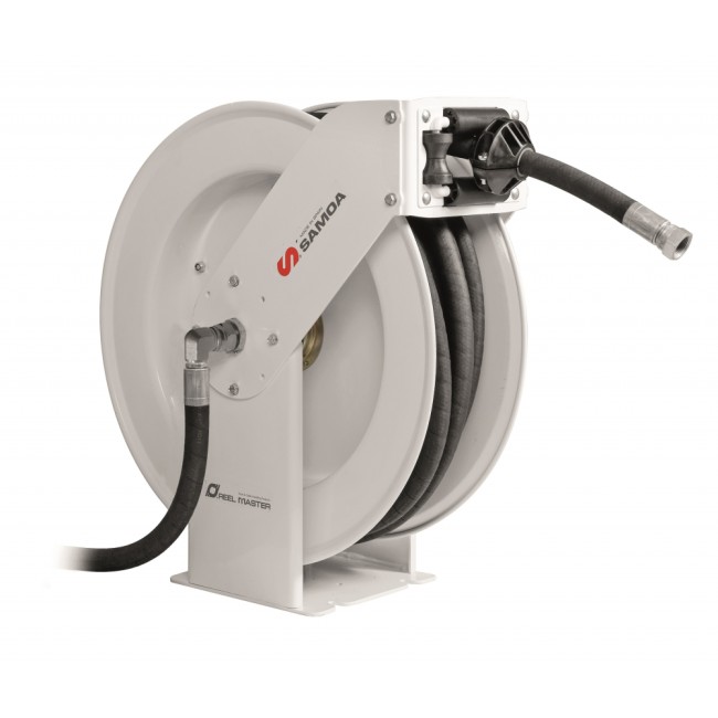 Двухопорная катушка для воздуха воды антифриза ДТ и масла SAMOA 505224