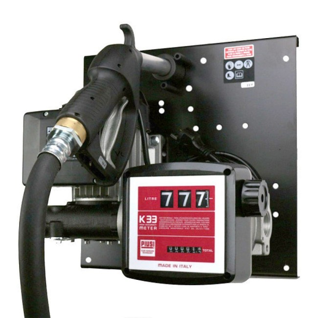 Мобильная перекачивающая станция PIUSI ST Panther 12V K33 A60 F00340070