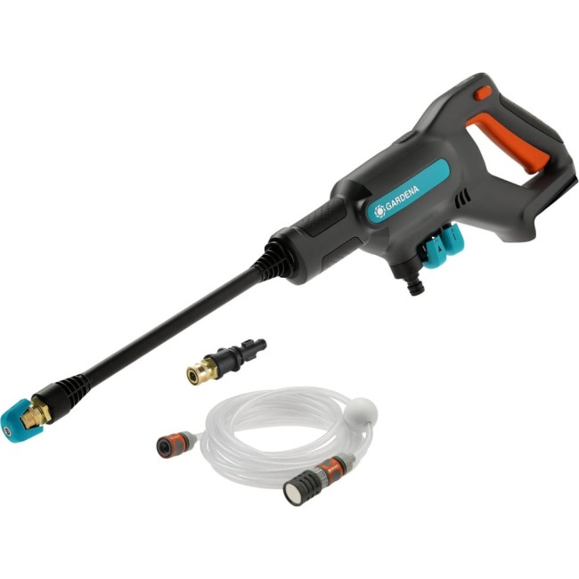 Аккумуляторная мойка высокого давления Gardena AquaClean Li-18 14800-55.000.00