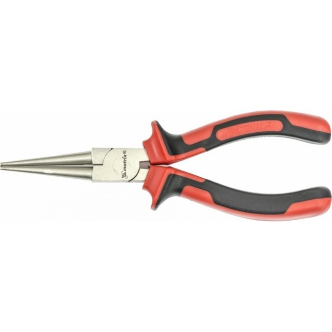 Круглогубцы MATRIX NICKEL 17355