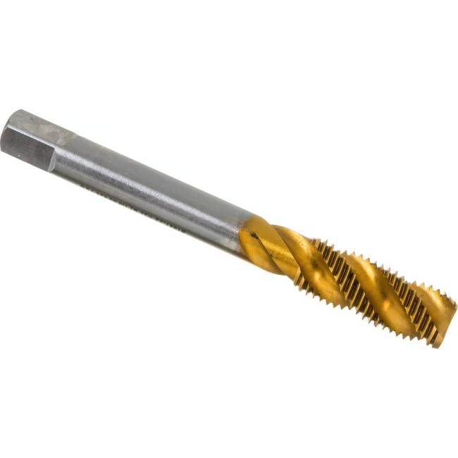 Спиральный машинный однопроходной метчик Профоснастка 50221034