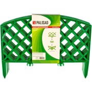 Декоративный забор Россия Плетенка 65006