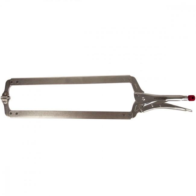 С-образный зажим WIEDERKRAFT WDK-65142