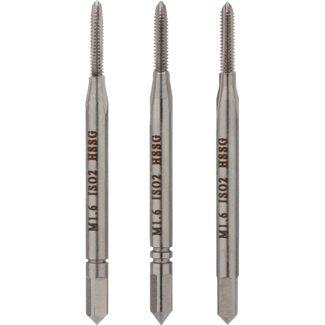 Набор метчиков VOLKEL V27310