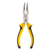 Изогнутые тонкогубцы-утконосы Эврика ER-60067 Изогнутые тонкогубцы-утконосы Эврика ER-60067