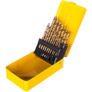 Набор сверл по металлу Энкор 21220 Набор сверл по металлу Энкор 21220