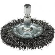 Дисковая щетка для дрелей Профоснастка Мастер 163 45 20204003 Дисковая щетка для дрелей Профоснастка Мастер 163 45 20204003