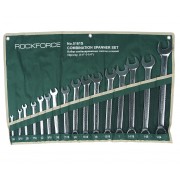 Набор комбинированных дюймовых ключей Rockforce RF-5161S Набор комбинированных дюймовых ключей Rockforce RF-5161S