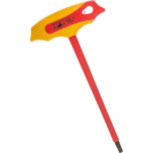 Диэлектрический отвертка КВТ Профи 73232