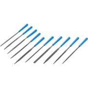 Набор алмазных надфилей HOEGERT TECHNIK HT3B809 Набор алмазных надфилей HOEGERT TECHNIK HT3B809