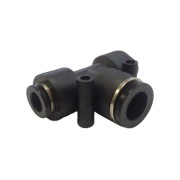 Фитинг тройник для трубки ПВХ Дали-Авто DA-01908