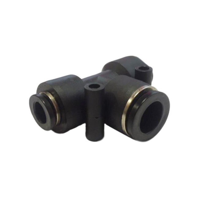 Фитинг тройник для трубки ПВХ Дали-Авто DA-01908