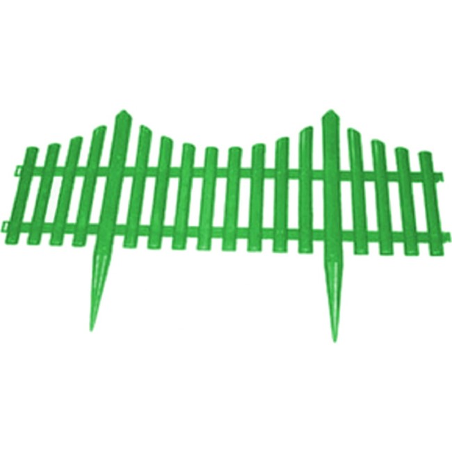 Декоративный заборчик Дачная мозаика Модерн 10610