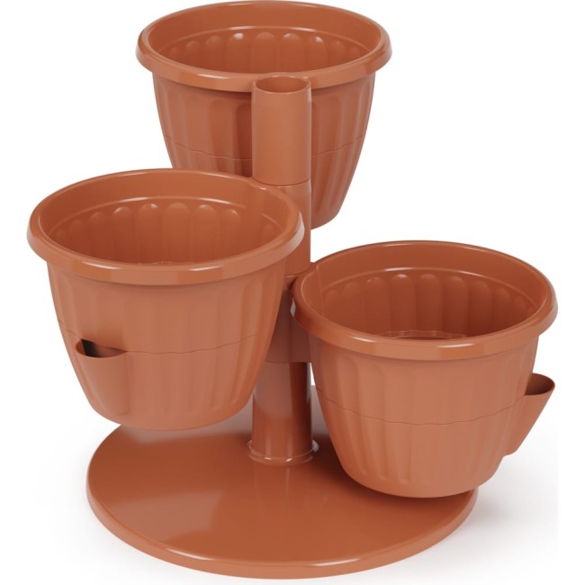 Цветочный горшок ЗПИ «Альтернатива» Каскад М8068