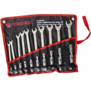 Набор рожково-торцевых шарнирных ключей Forsage 49575 F-5010R Набор рожково-торцевых шарнирных ключей Forsage 49575 F-5010R
